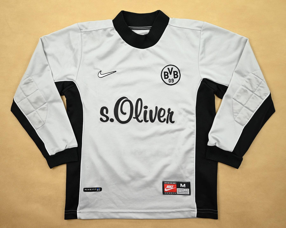 1998-00 BORUSSIA DORTMUND GOALKEEPER *STEFFEN* SHIRT M. BOYS