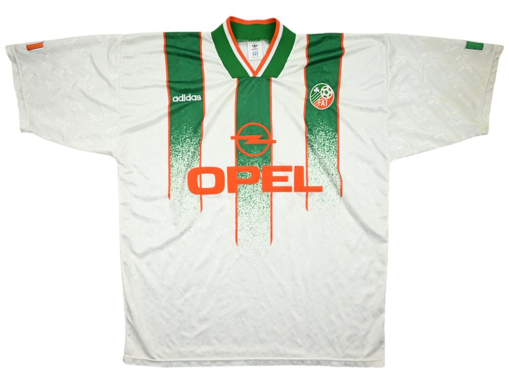 1994 IRELAND SHIRT XL