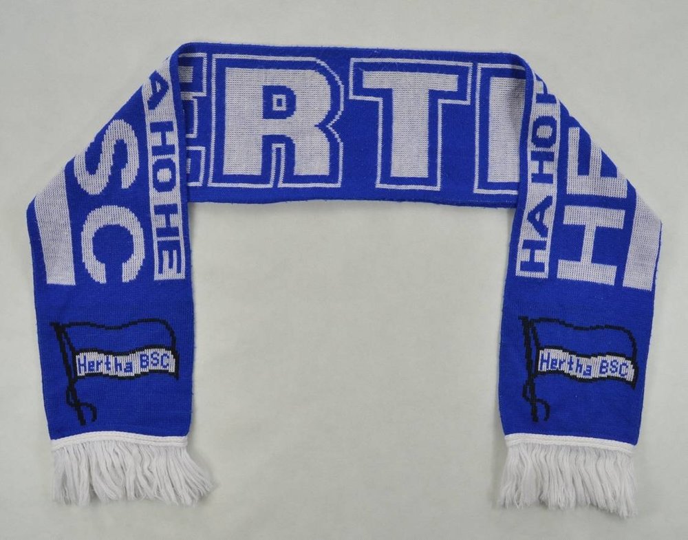 HERTHA BSC BERLIN SCARF