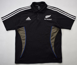 ALL BLACKS NEW ZELAND RUGBY NATIONAL KOSZULKA S