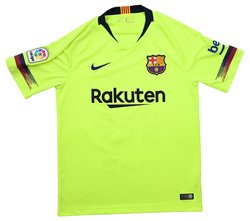 2018-19 FC BARCELONA *MESSI* SHIRT M