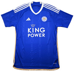 2023-24 LEICESTER CITY SHIRT L