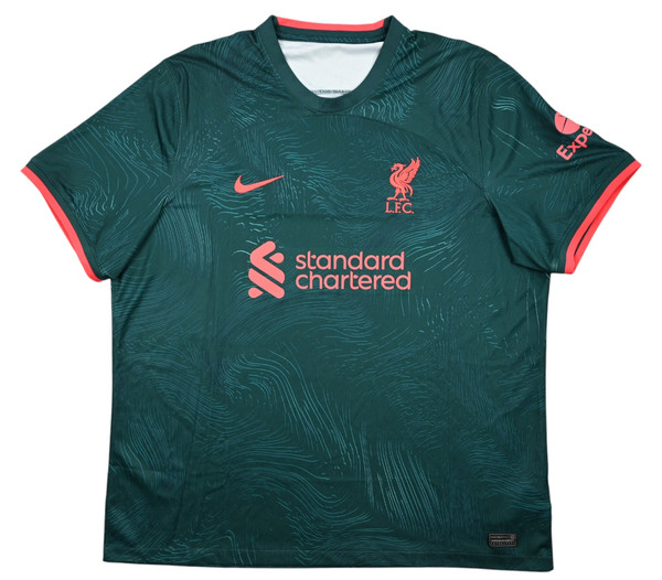 2022-23 LIVERPOOL KOSZULKA XXL