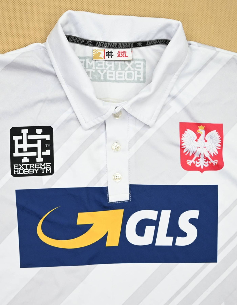 POLAND SPEEDWAY TEAM PZM KOSZULKA XXL