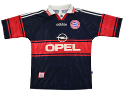 1997-99 BAYERN MUNCHEN *BASLER* SHIRT S