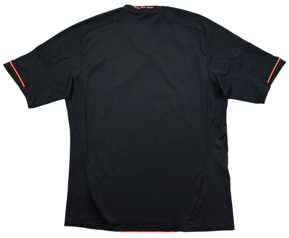 2012-13 BAYERN MUNCHEN SHIRT L