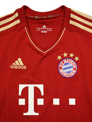 2011-13 BAYERN MUNCHEN *ROBBEN* SHIRT S
