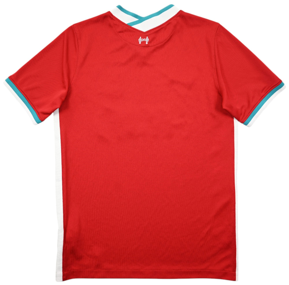 2020-21 LIVERPOOL KOSZULKA L. BOYS