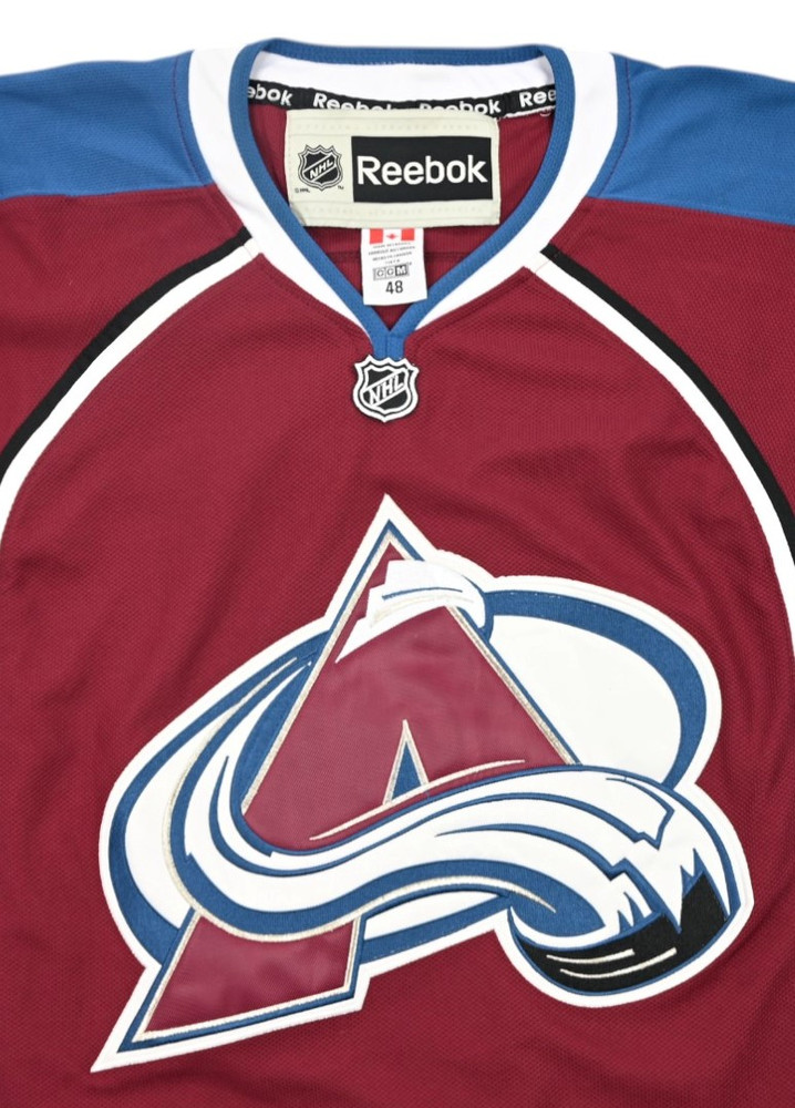 COLORADO AVALANCHE *DUCHENE* NHL LONGSLEEVE SHIRT XL