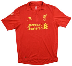 2012-13 LIVERPOOL KOSZULKA M