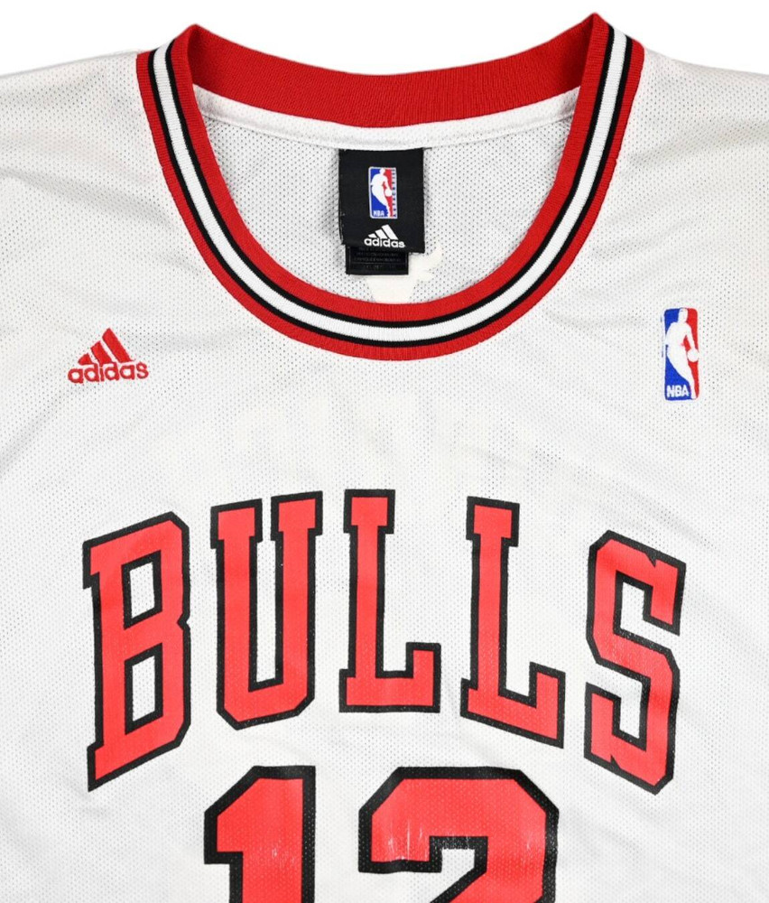 CHICAGO BULLS NBA *HINRICH* SHIRT XXL