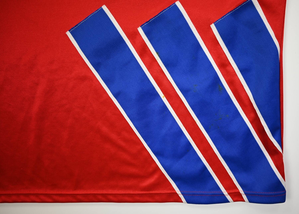 1991-93 BAYERN MUNCHEN KOSZULKA L