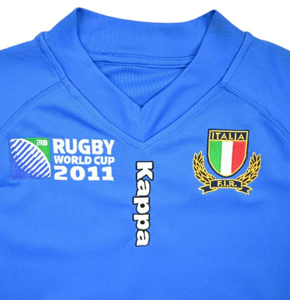 ITALY RUGBY KOSZULKA S