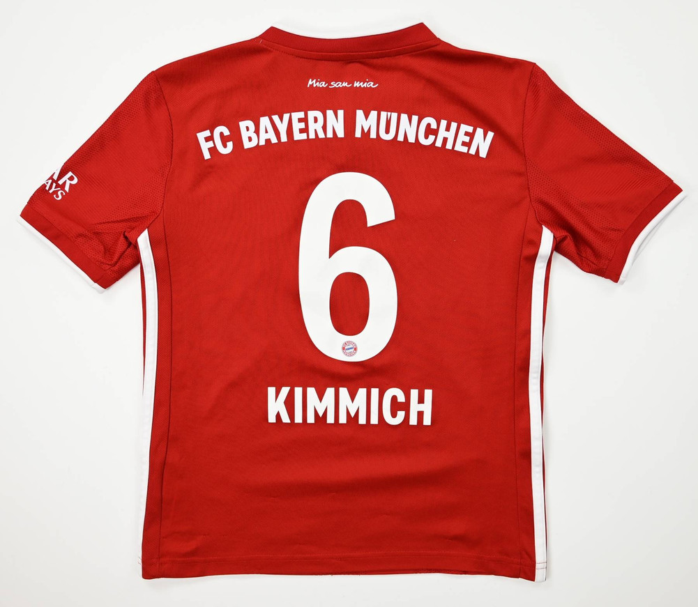2016-17 BAYERN MUNCHEN *KIMMICH* SHIRT S. BOYS