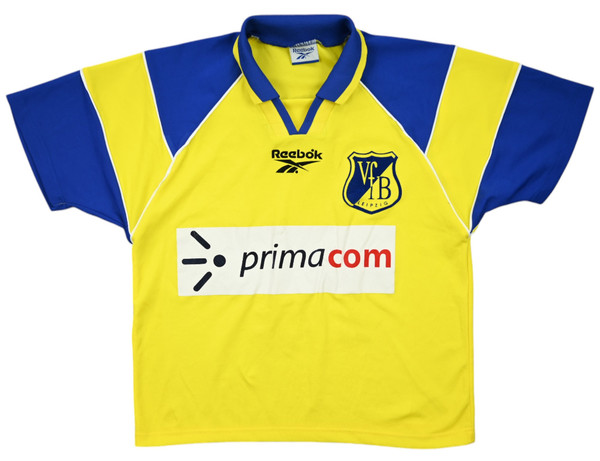 1997-98 VFB LEIPZIG SHIRT S