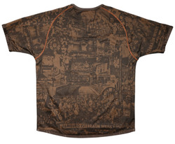 2010-11 FC ST. PAULI *LEHMANN* SHIRT L