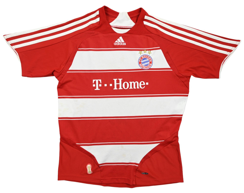 2007-08 BAYERN MUNCHEN *RIBERY* SHIRT M. BOYS