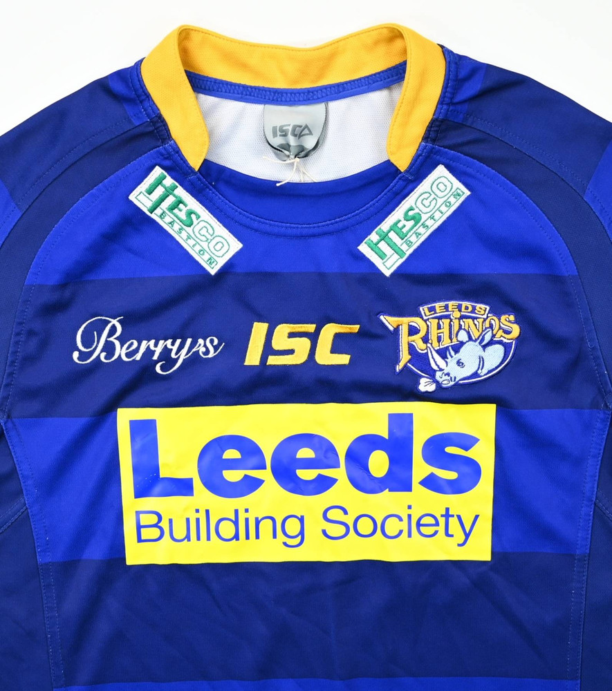 LEEDS RHINOS RUGBY KOSZULKA M