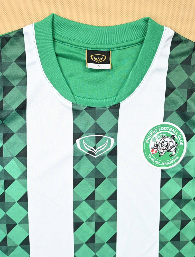 2012-13 PHUKET FC KOSZULKA L