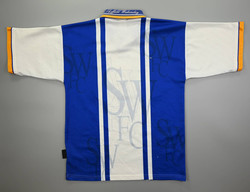 1995-97 SHEFFIELD WEDNESDAY KOSZULKA L