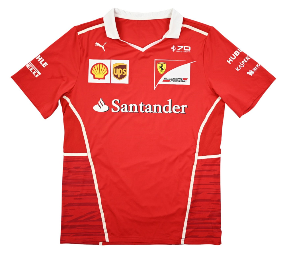 SCUDERIA FERRARI FORMUŁA 1 KOSZULKA M