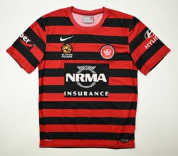 2014-15 WESTERN SYDNEY WANDERERS L