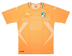 2018-19 IVORY COAST SHIRT M