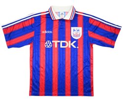 1996-98 CRYSTAL PALACE SHIRT M