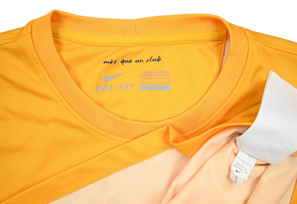 2015-16 BARCELONA *TER STEGEN* LONGSLEEVE KOSZULKA  M