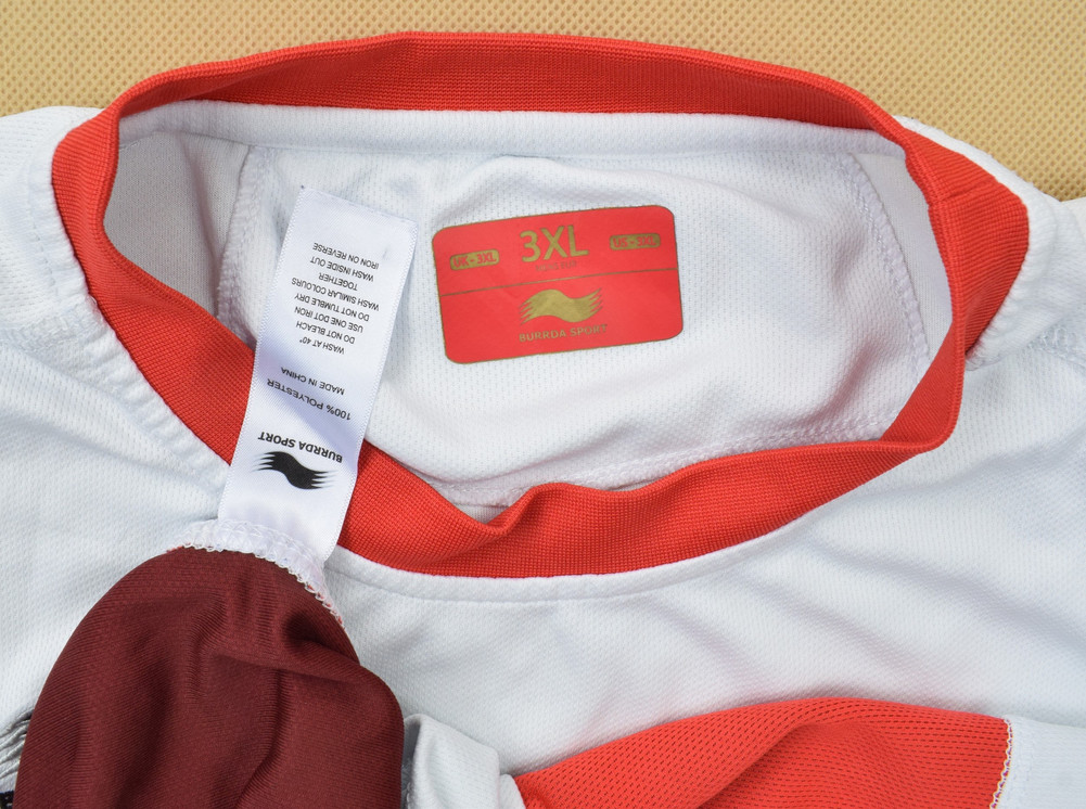 BIARRITZ OLYMPIQUE RUGBY KOSZULKA 3XL