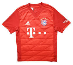 2019-20 BAYERN MUNCHEN *HERNANDEZ* KOSZULKA L. BOYS