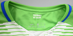 2017-18 VFL WOLFSBURG SHIRT XXL