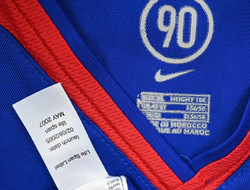 2005-06 MANCHESTER UNITED *HEINZE* SHIRT XL