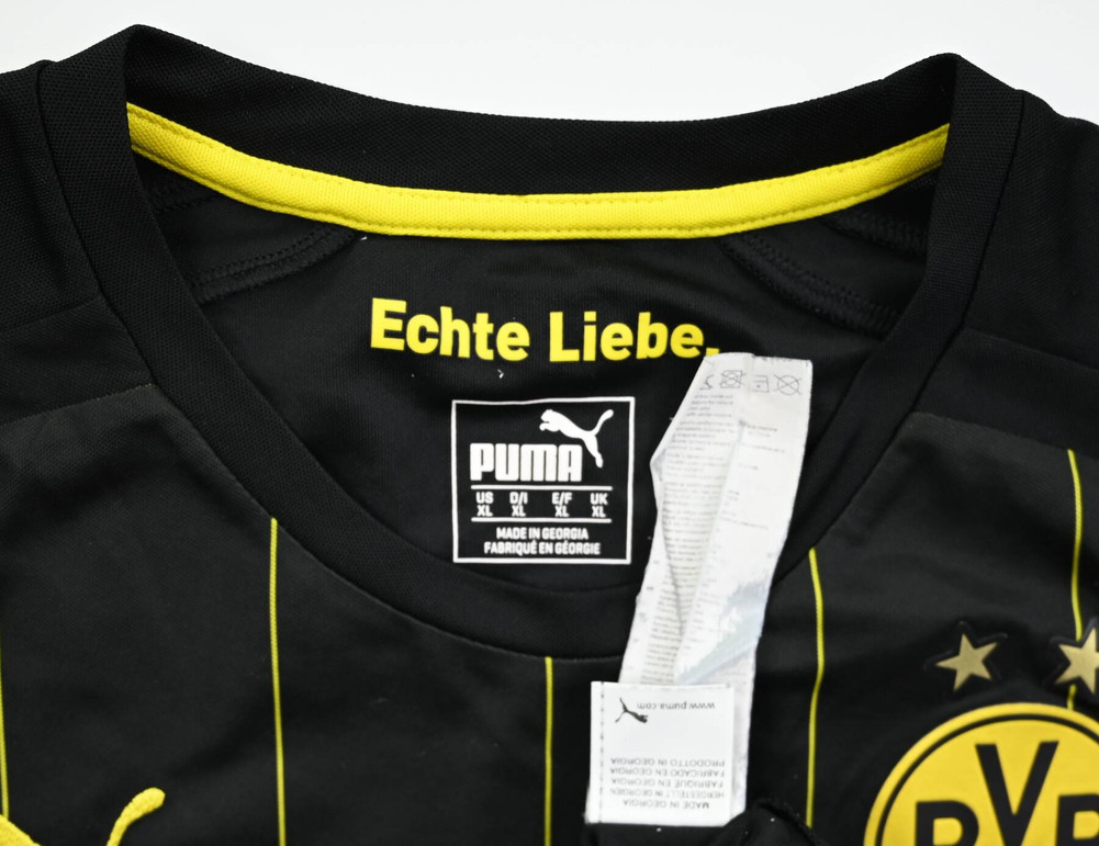 2014-16 BORUSSIA DORTMUND KOSZULKA XL