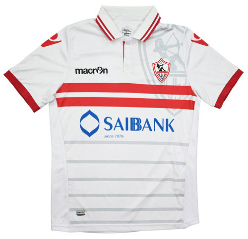 2015-16 ZAMALEK SC KOSZULKA S