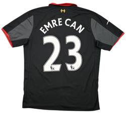 2014-15 LIVERPOOL *EMRE CAN* SHIRT M