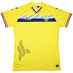 2020-21 NAFT AL-WASAT SHIRT XL