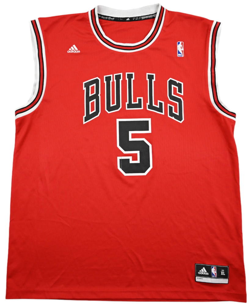 CHICAGO BULLS NBA *BOOZER* SHIRT XL