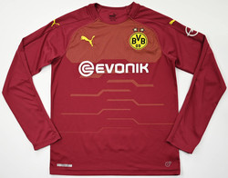 2019-20 BORUSSIA DORTMUND GK LONGSLEEVE XXL. BOYS