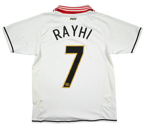 2007-08 PSV *RAYHI* SHIRT S