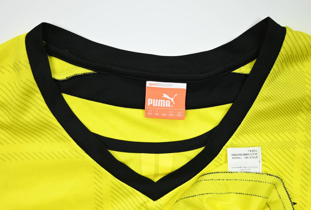 2013-14 BORUSSIA DORTMUND KOSZULKA XXXL