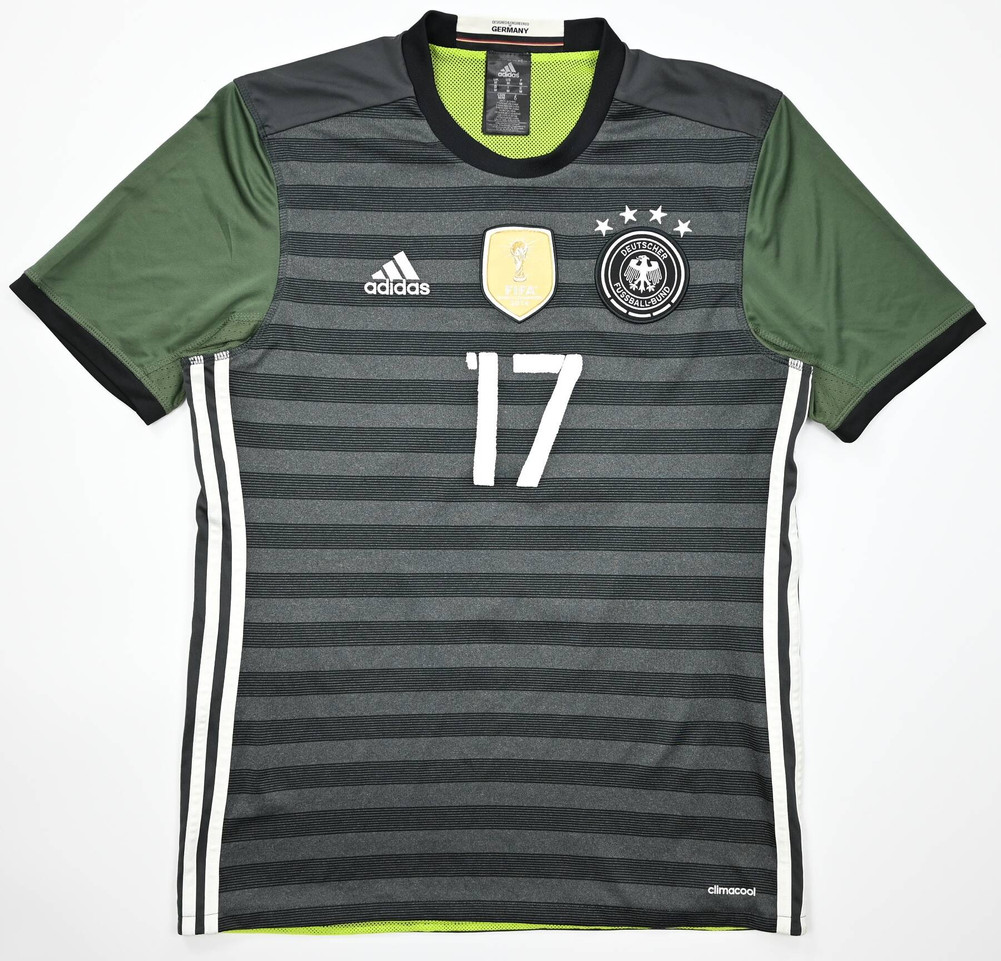 2015-17 GERMANY *BOATENG* KOSZULKA M