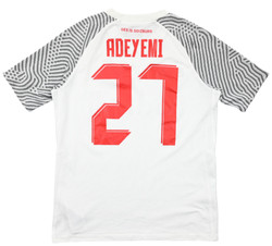 2021-22 RED BULL SALZBURG *ADEYEMI* SHIRT L. BOYS