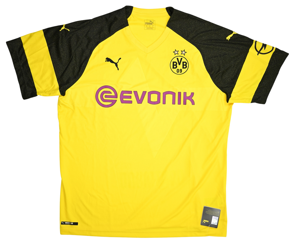2018-19 BORUSSIA DORTMUND KOSZULKA XXL