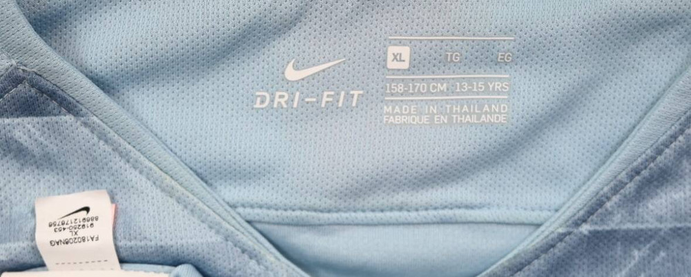 2018-19 CHELSEA LONDON SHIRT XL. BOYS