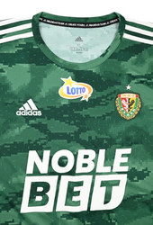 2020-21 SLASK WROCLAW SHIRT XL