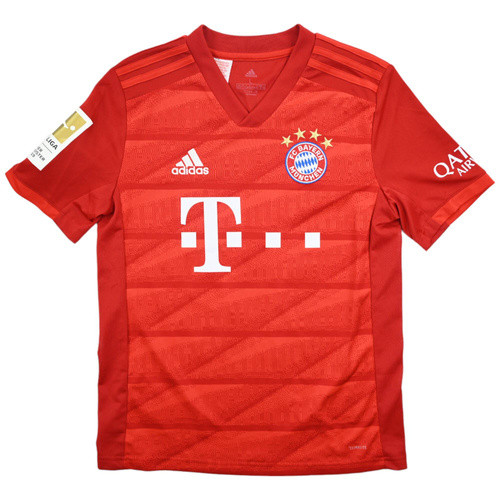 2019-20 BAYERN MUNCHEN *COUTINHO* KOSZULKA L. BOYS