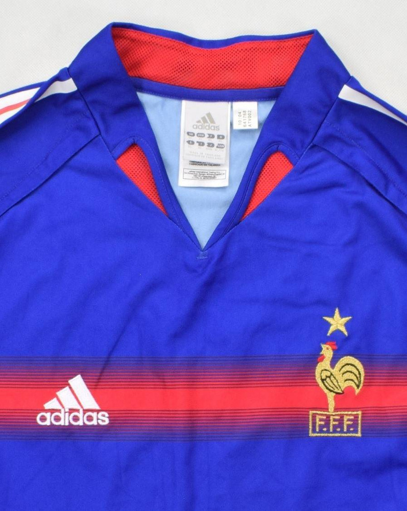 2004-06 FRANCE KOSZULA XL