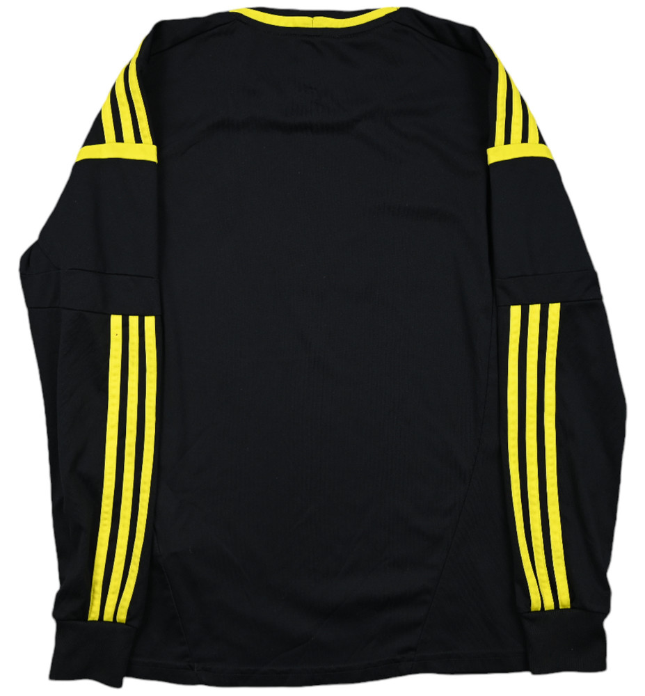 2012-13 CHELSEA LONDON LONGSLEEVE SHIRT L. BOYS