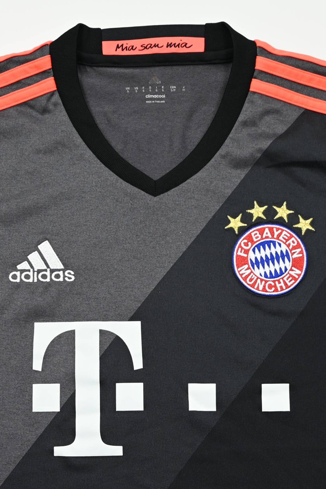 2016-17 BAYERN MUNCHEN KOSZULKA S